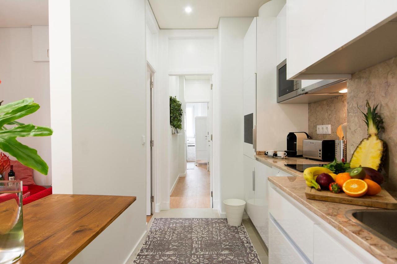 Charming For A Great In Apartment Lisbon