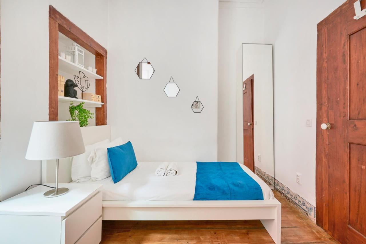 Casa Portuguesa Fanqueiros Apartment