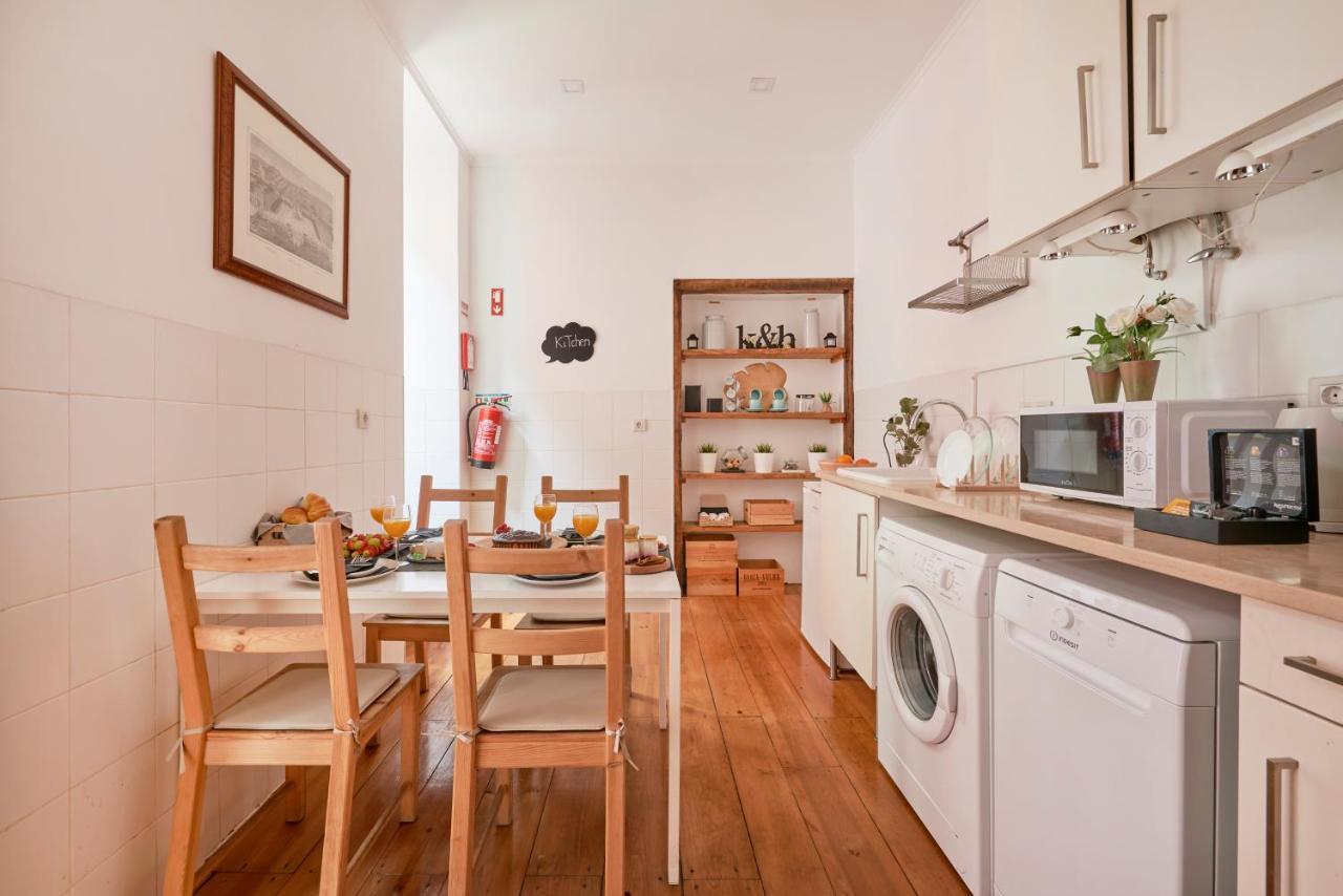 Casa Portuguesa Fanqueiros Apartment *