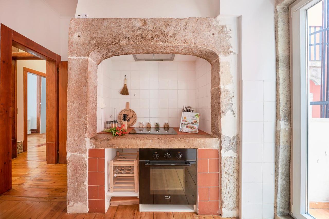 Apartment Casa Portuguesa Fanqueiros Lisbon