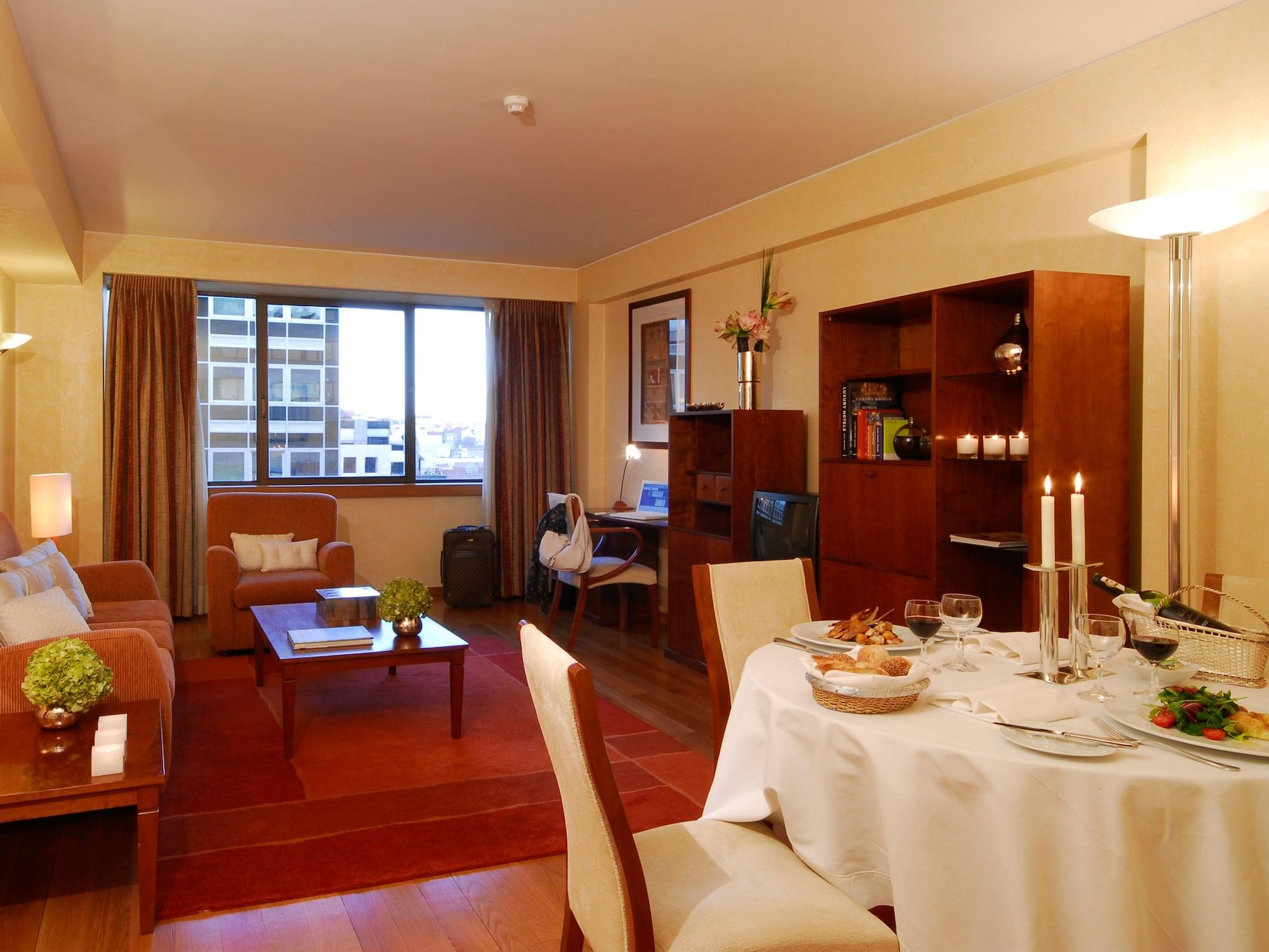 Apart-hotel Altis Turísticos Lisboa
