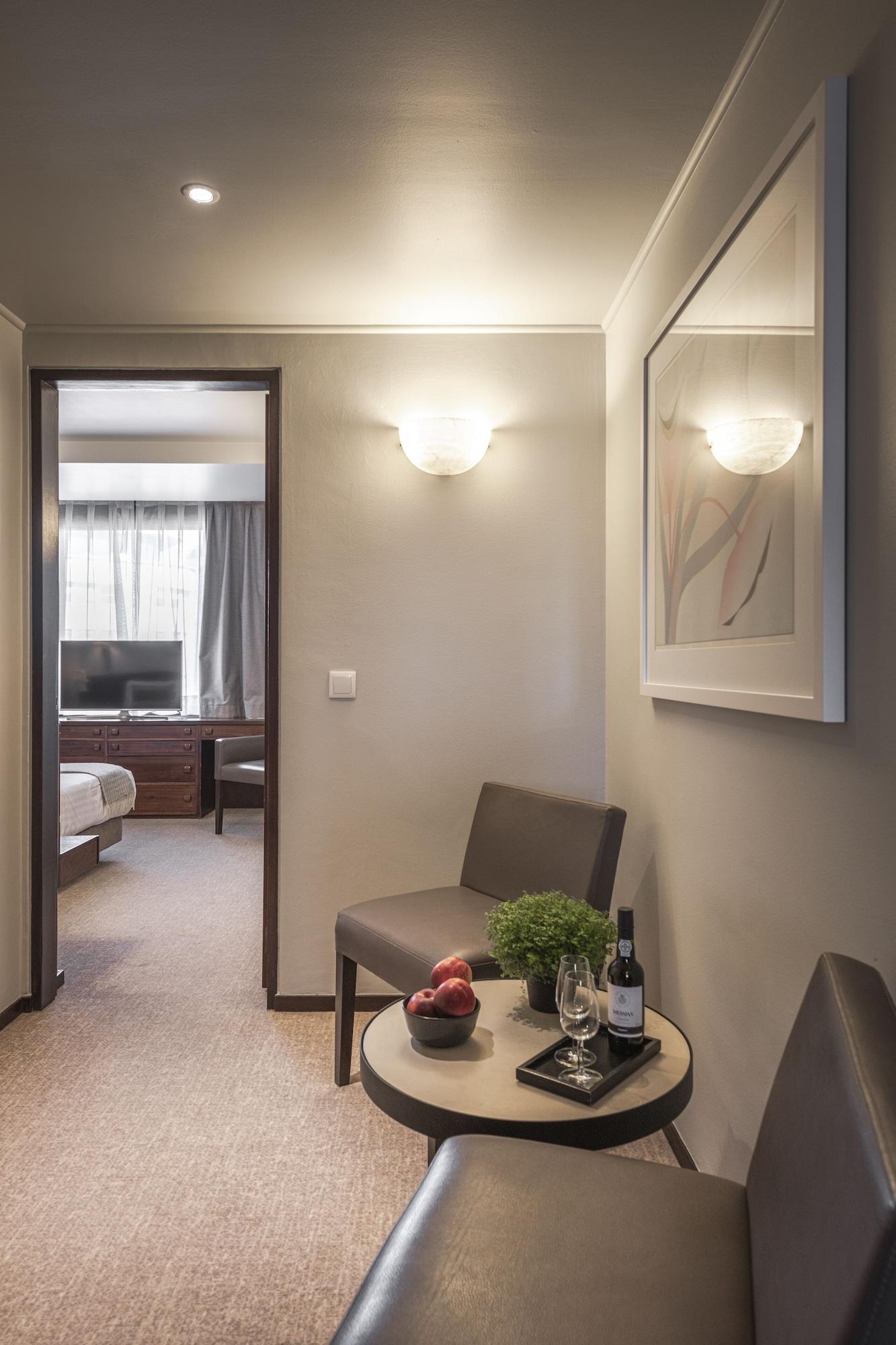 Dom Carlos Park Hotel Lisbon