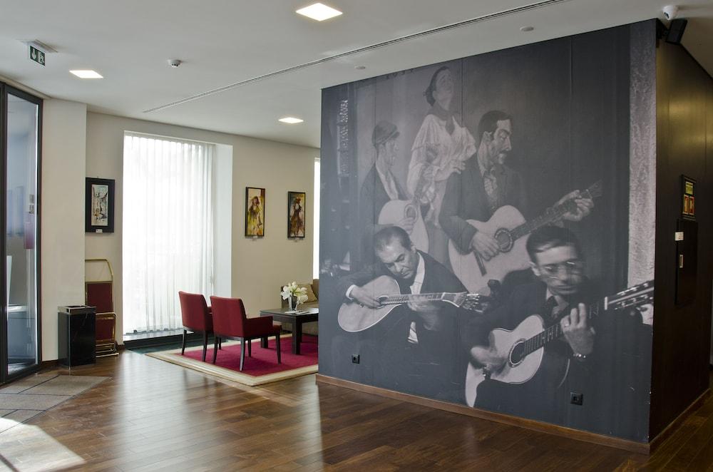 Vip Executive Saldanha 4* Lisbon