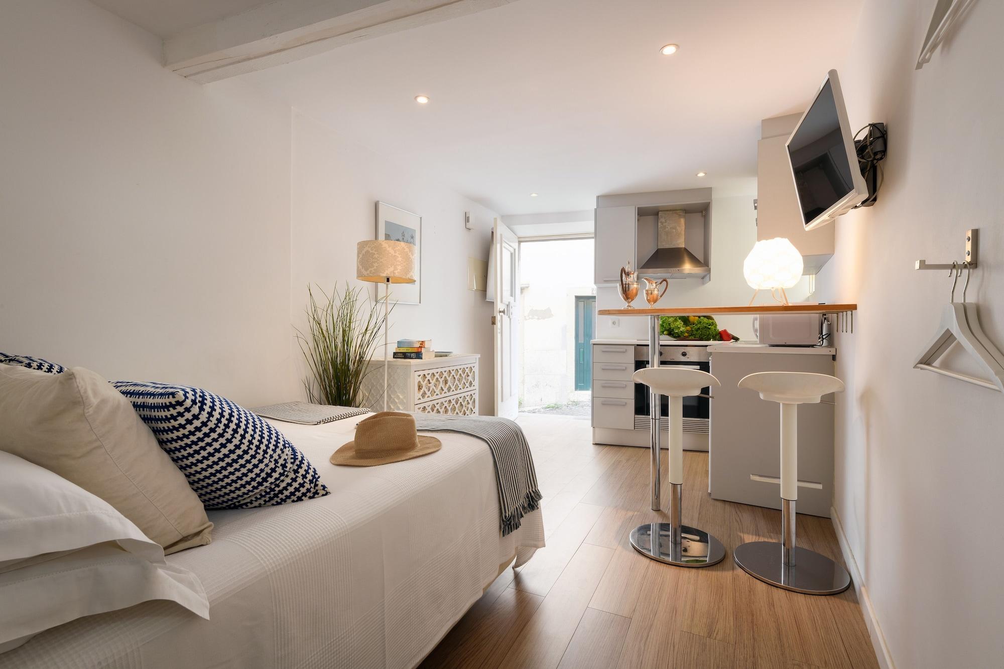 Alfama Yellow House Apartment Lisbon