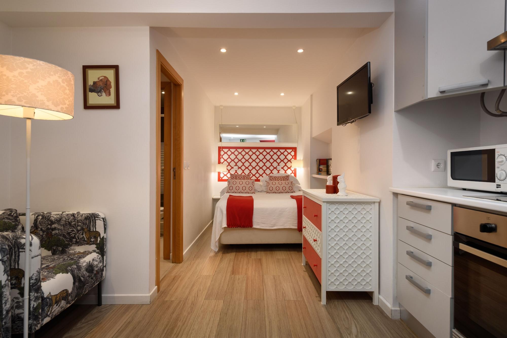 Apartment Alfama Yellow House *