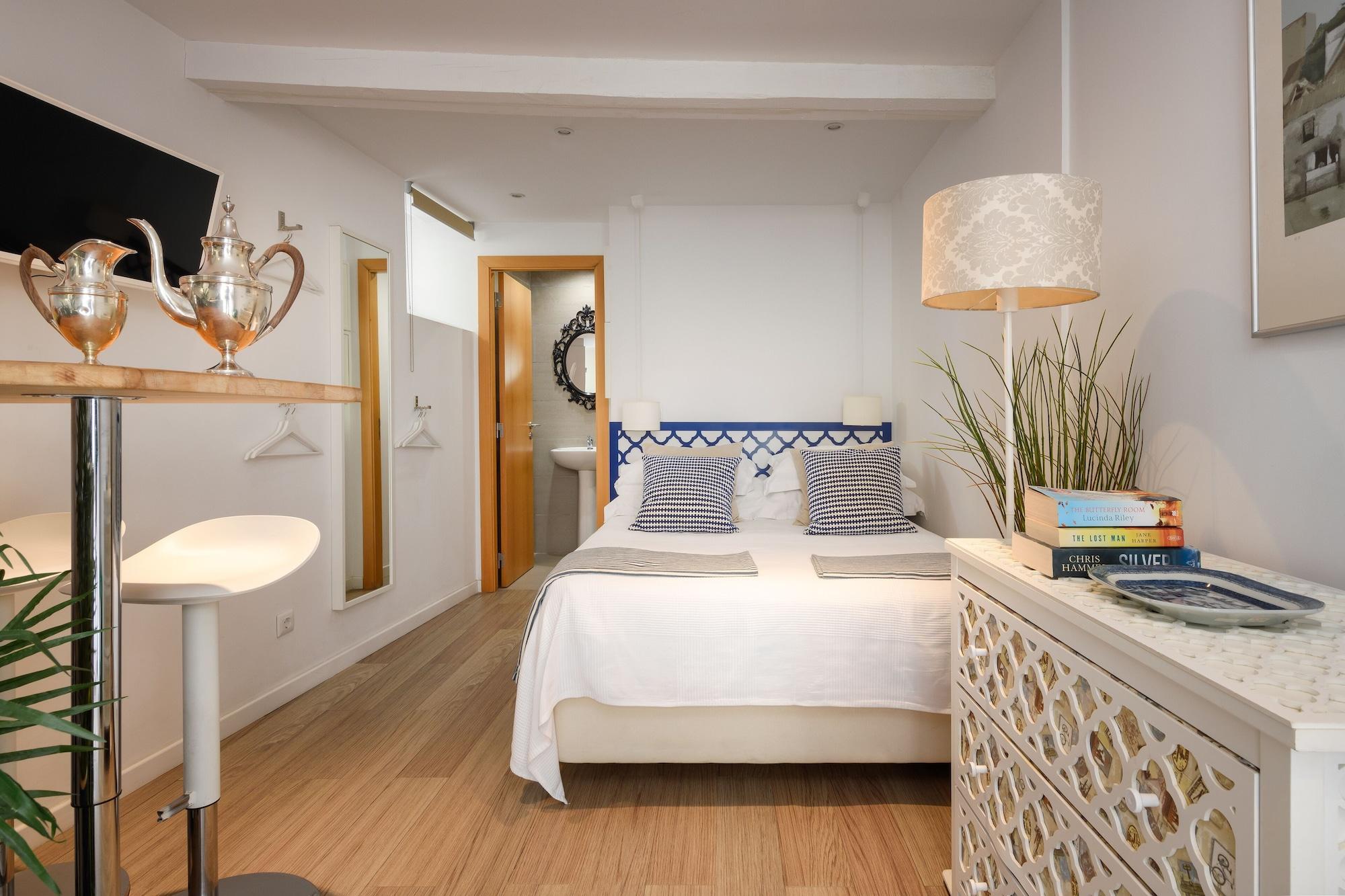 Alfama Yellow House Apartment Lisbon