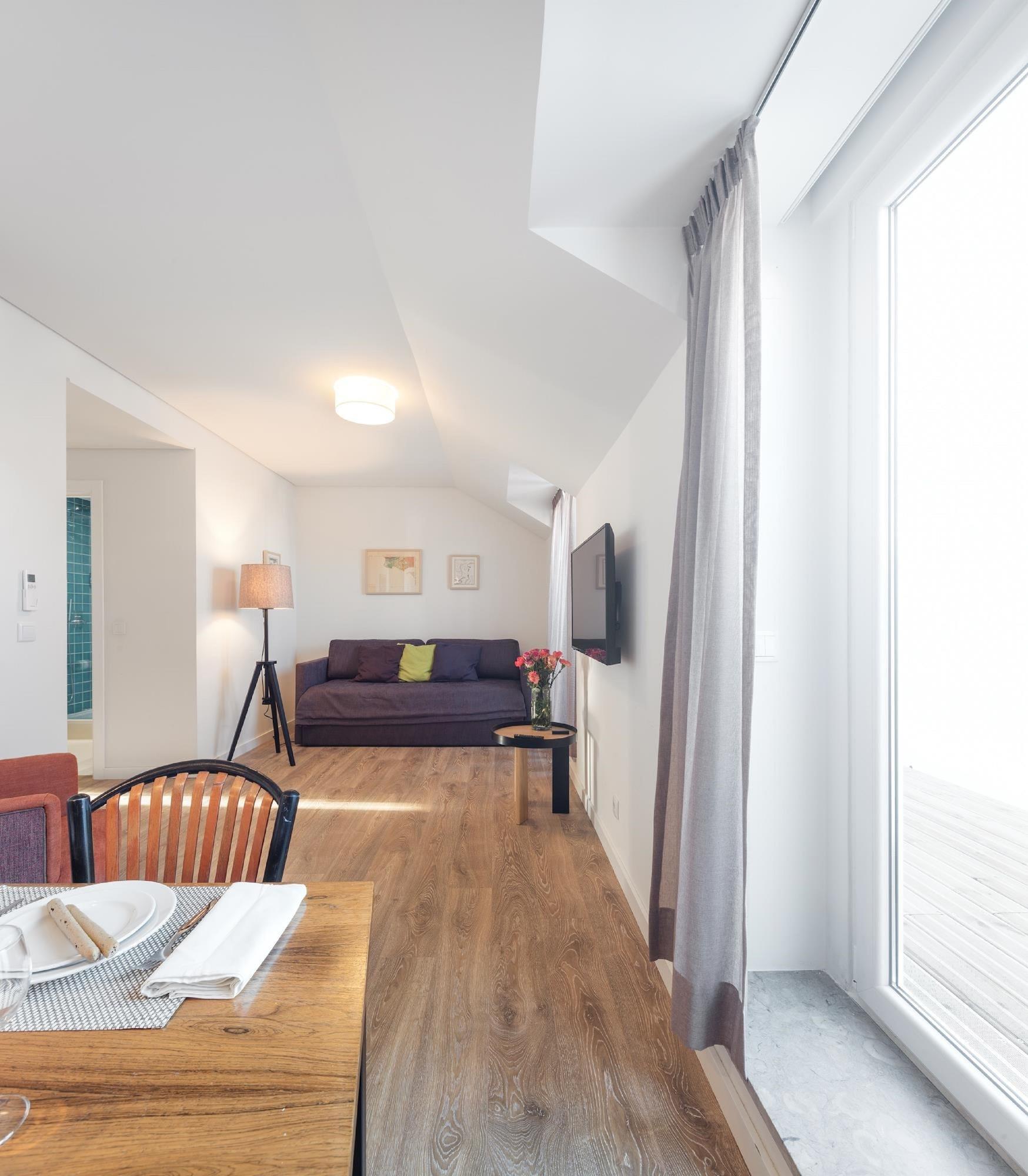 Serviced - Avenida * Lisboa