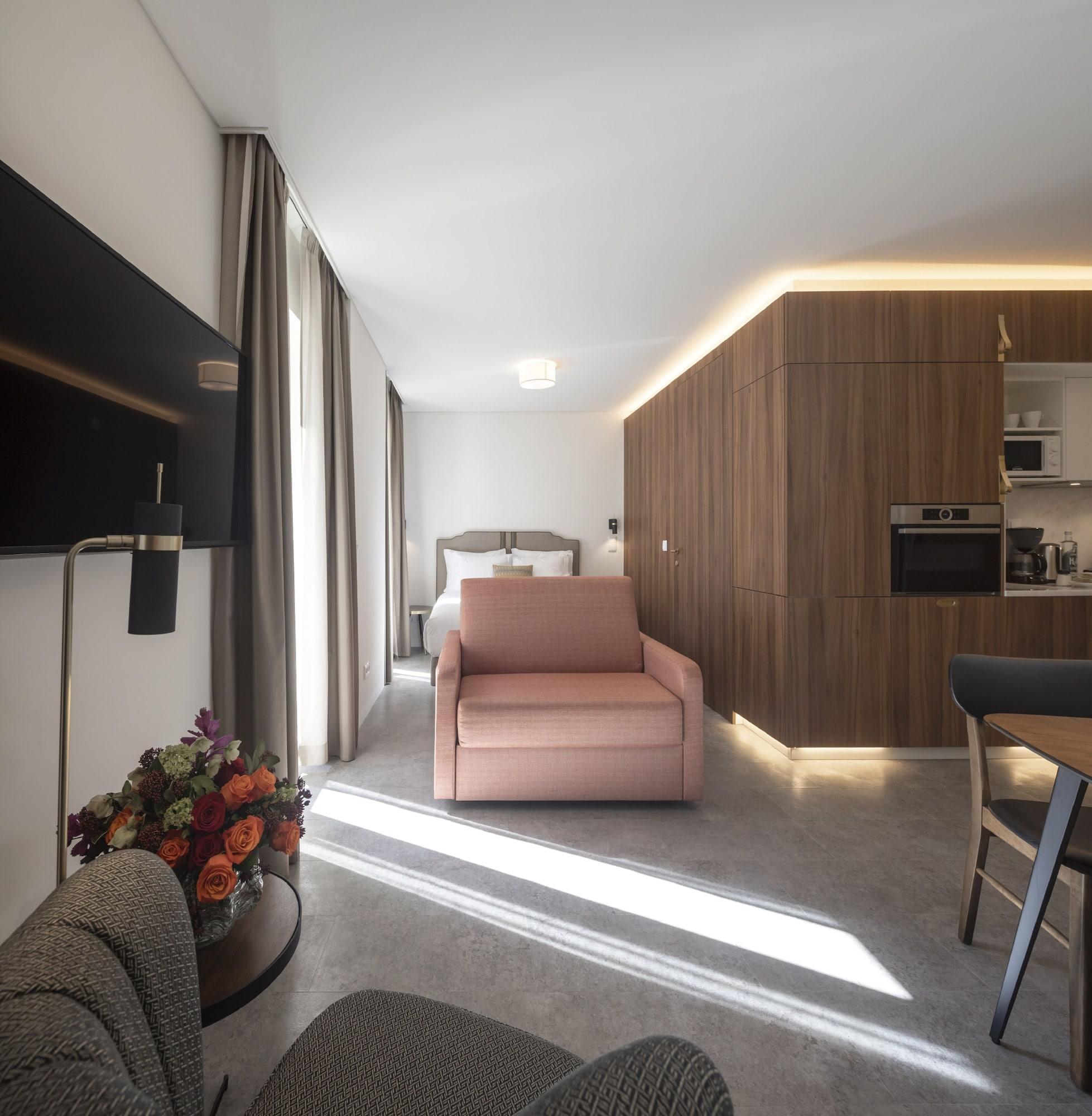 Serviced - Avenida Apartamento *