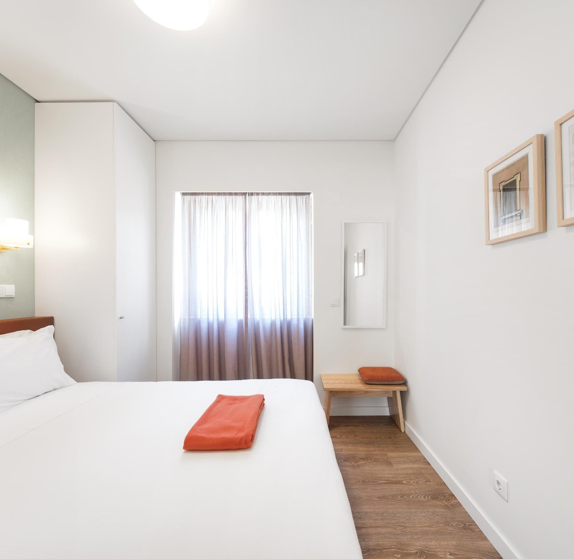 Serviced - Avenida Apartamento Lisboa