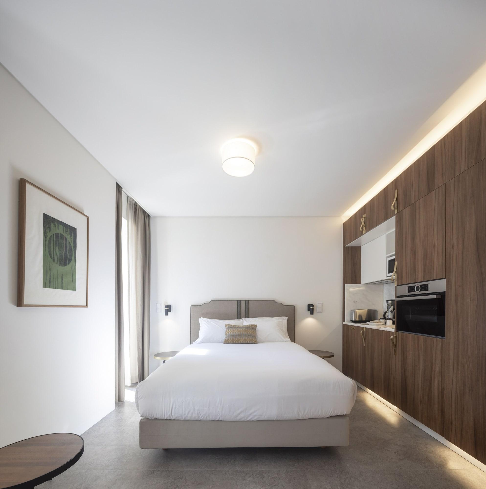 Serviced - Avenida Apartamento *