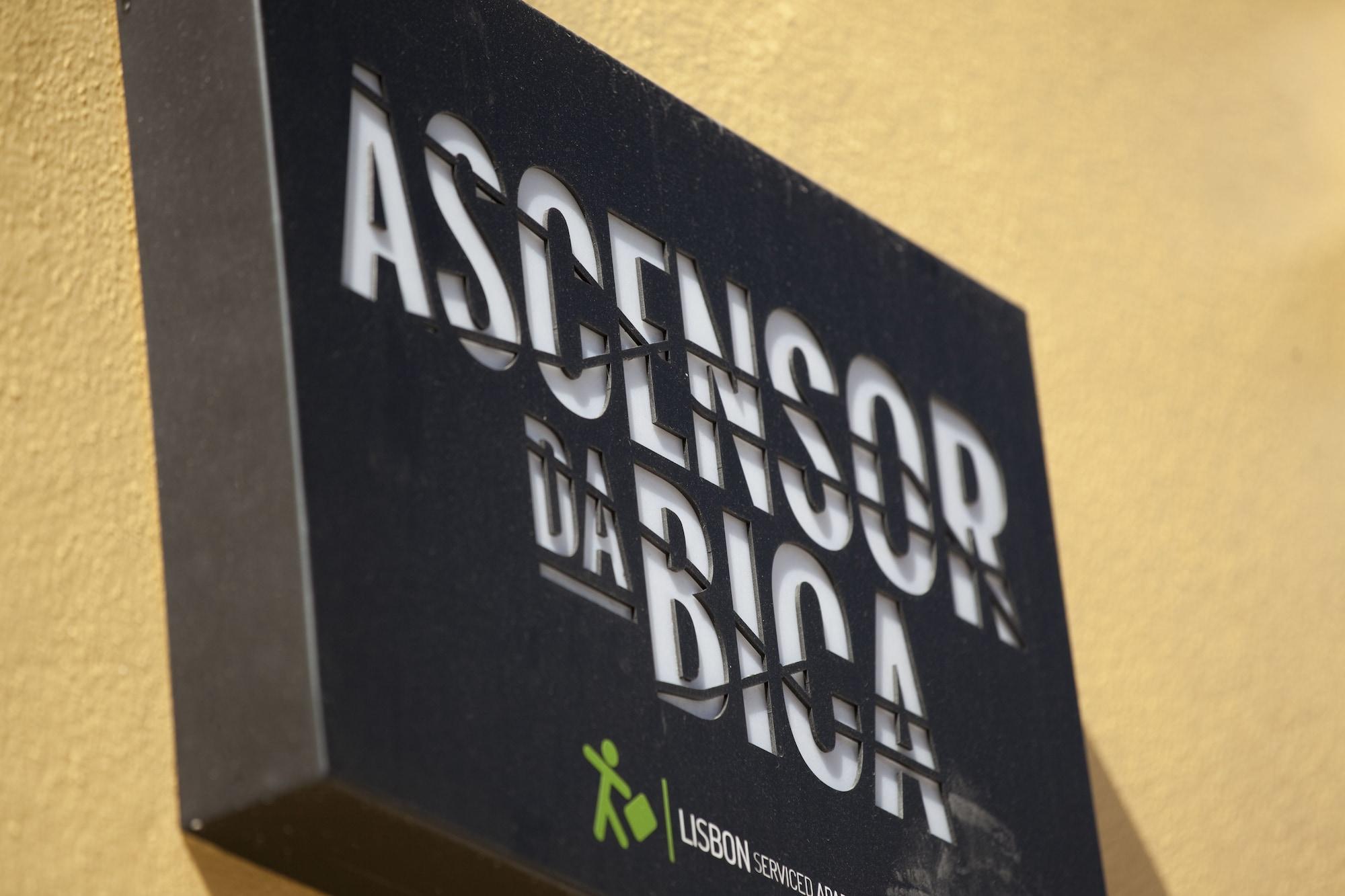 Apartamento Ascensor Da Bica - Serviced *