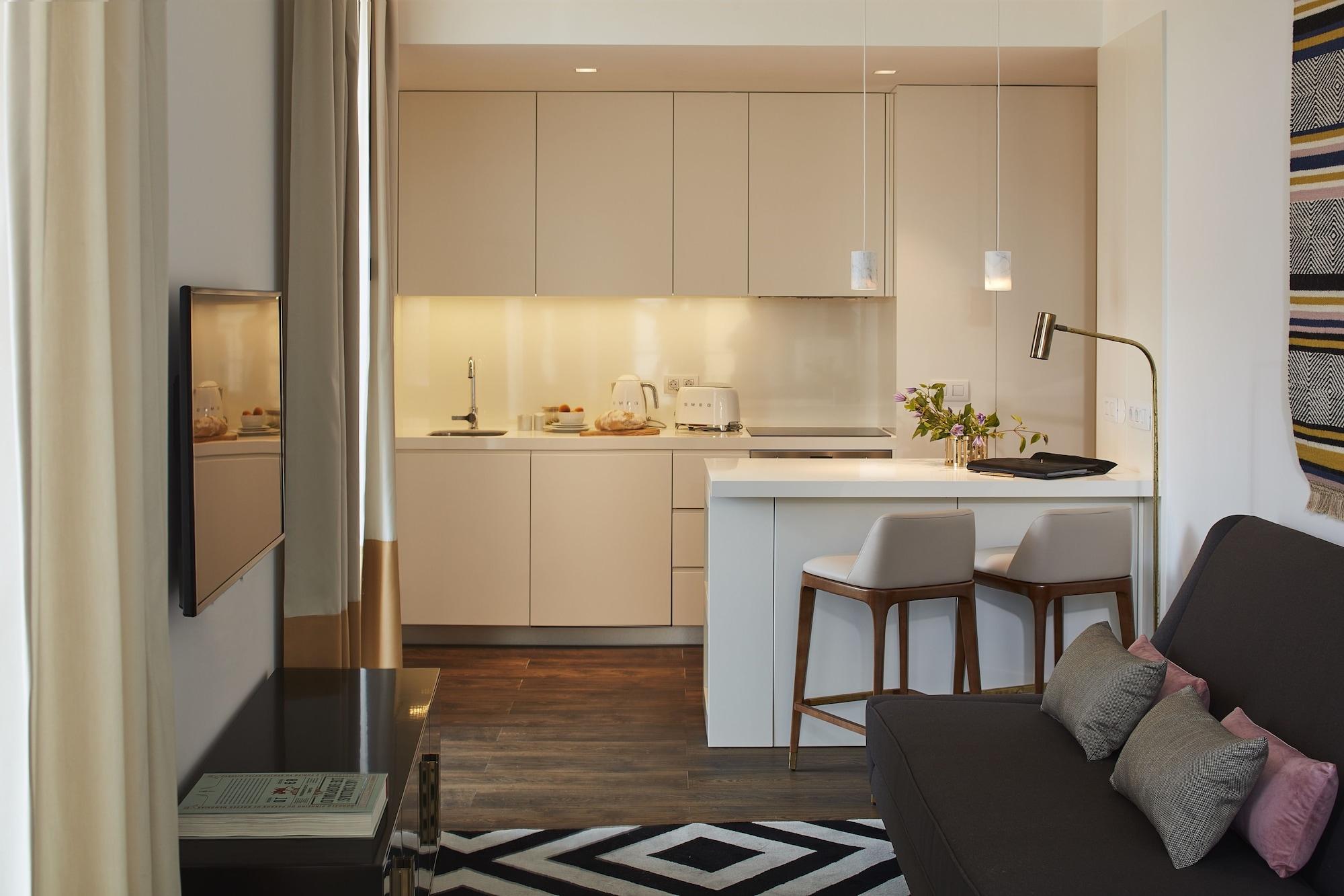 The Lumiares & - Small Luxury Of The World Aparthotel