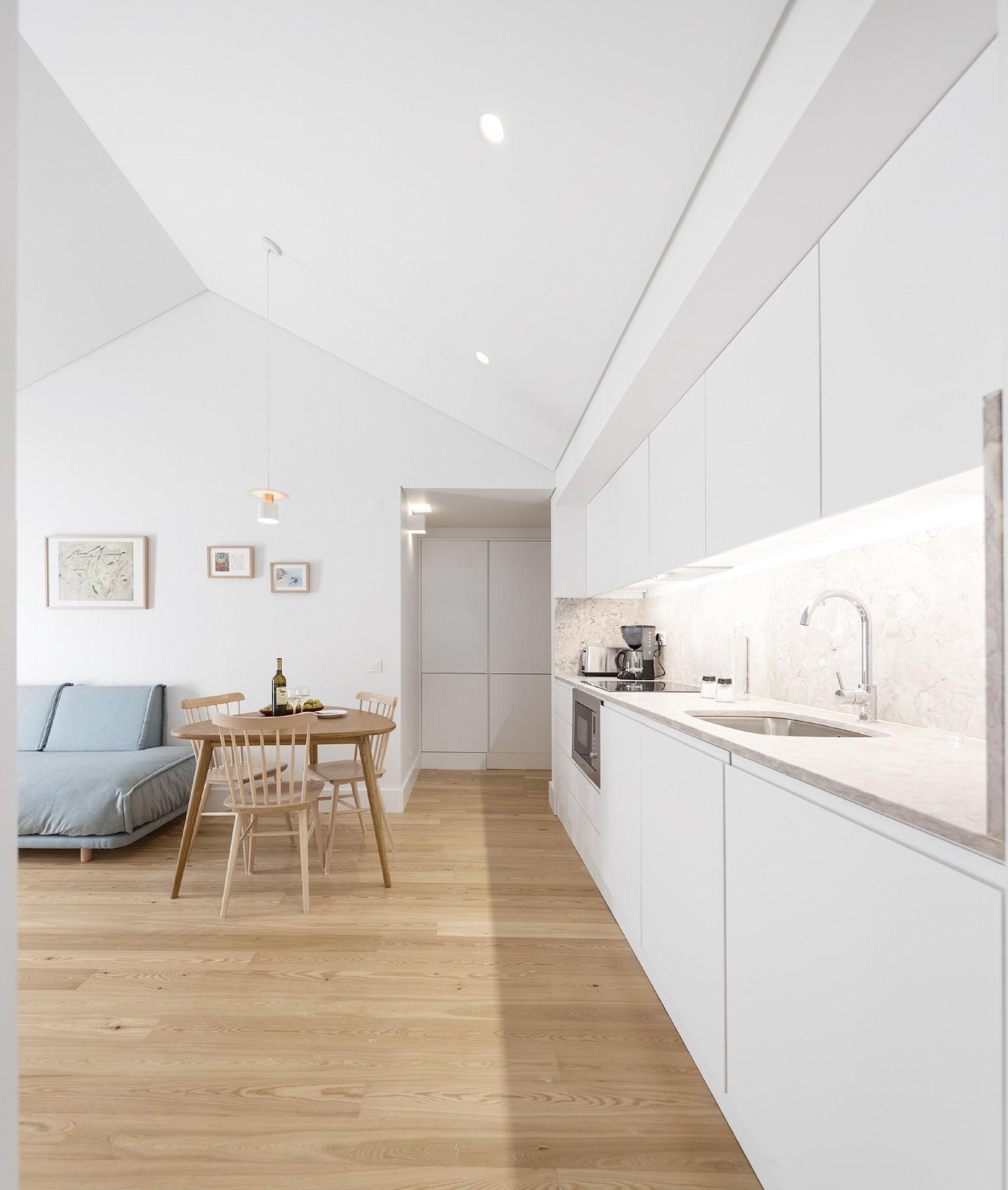 Serviced - Benformoso Apartment *