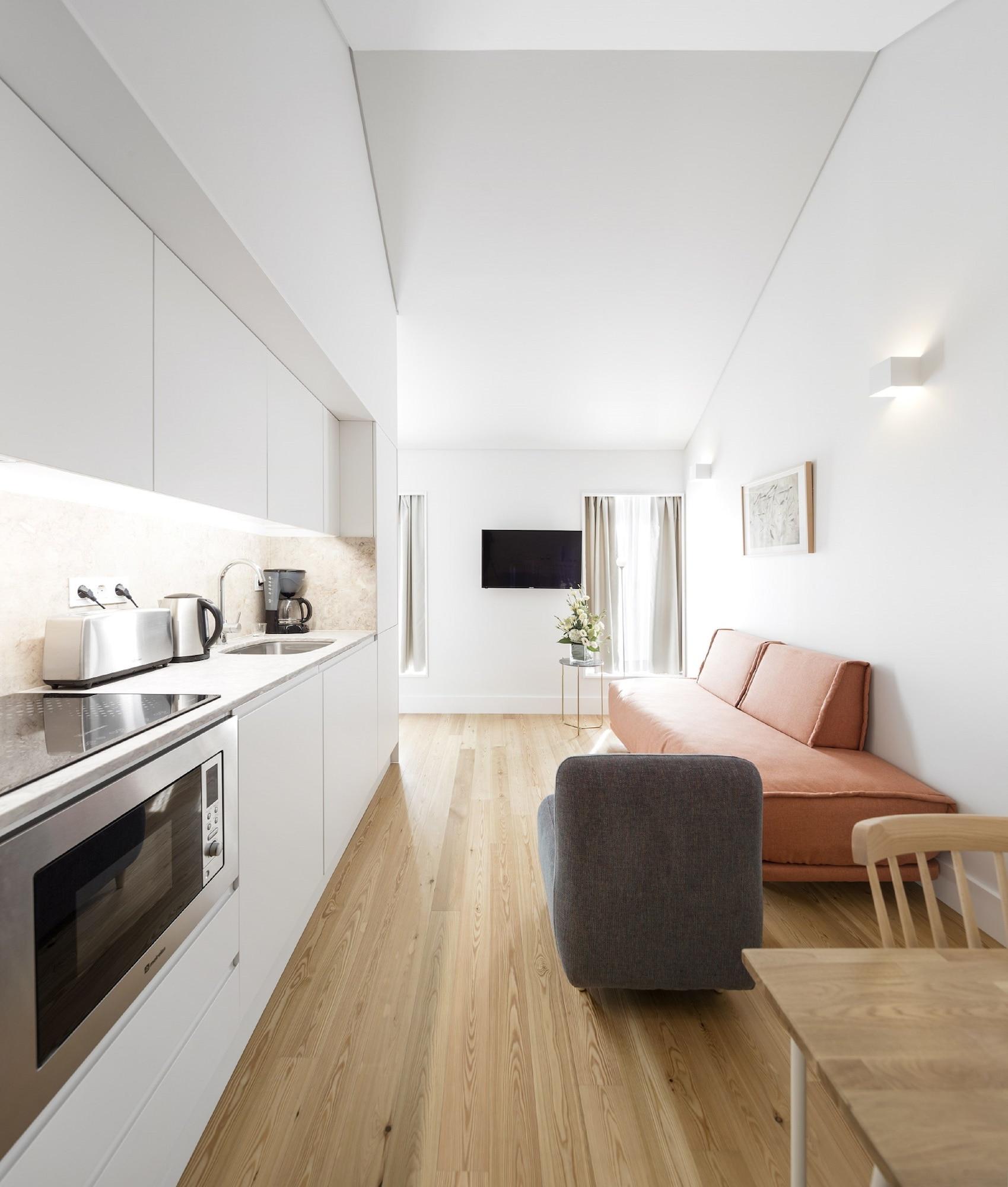 Serviced - Benformoso * Lisbon