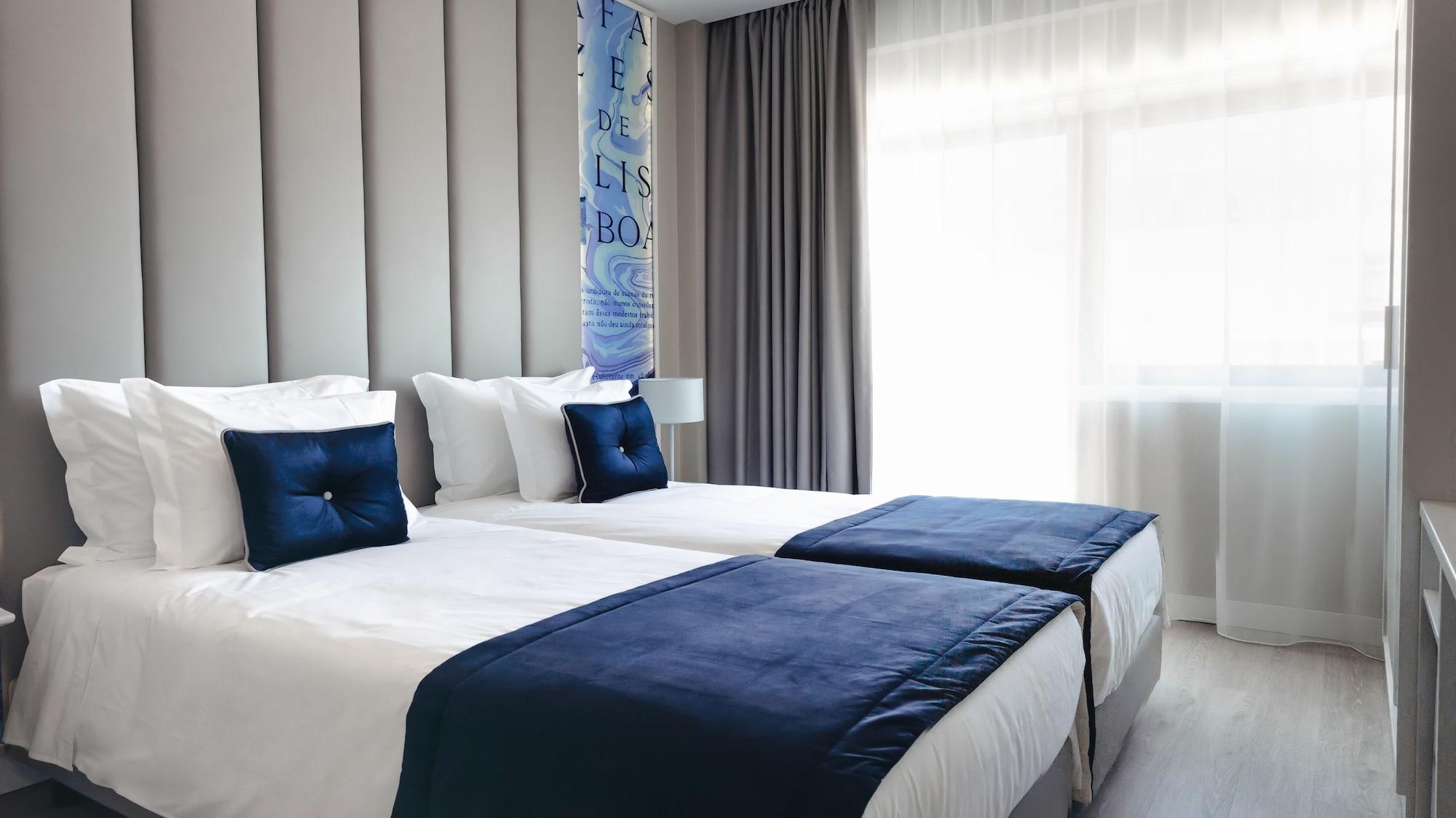 Hotel Sao Bento Lisbon