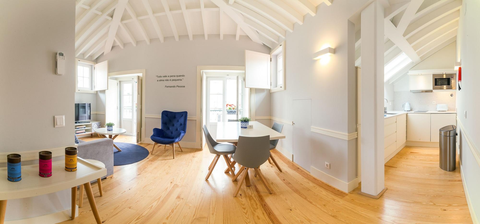 Baixa - Luxury Apartment *