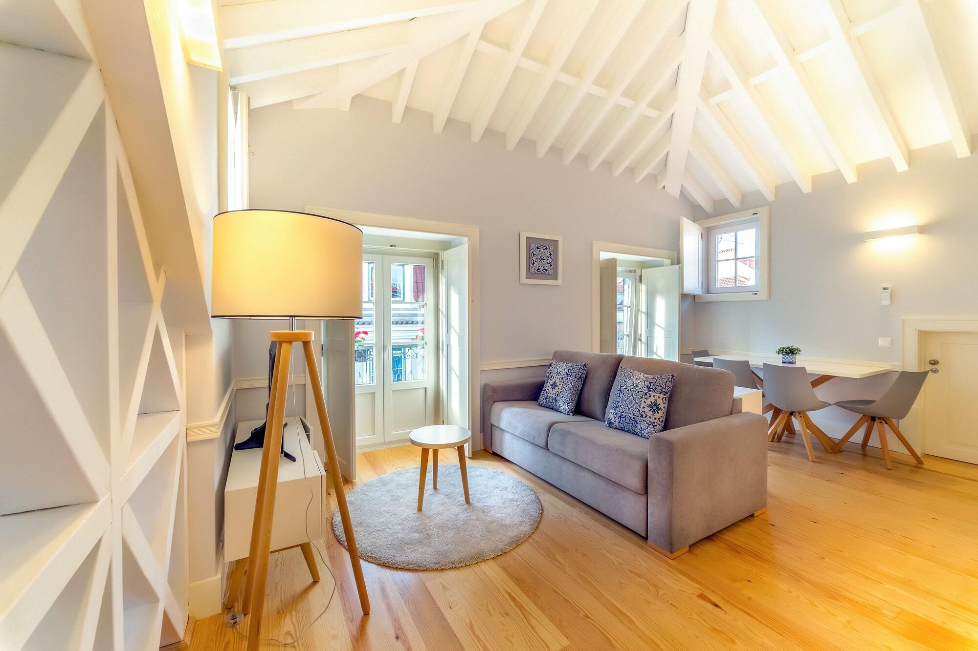 Apartment Baixa - Luxury *