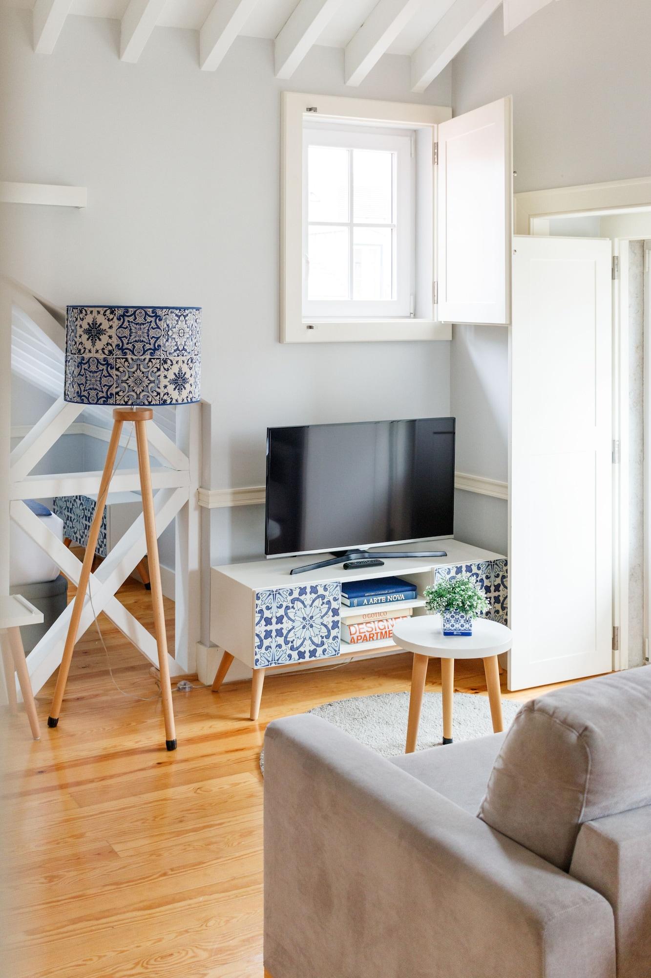 Apartment Baixa - Luxury *