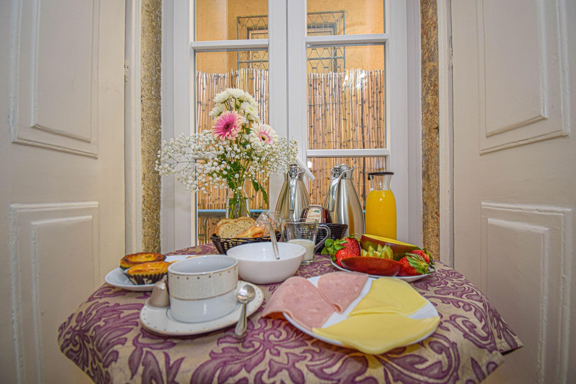 Bed & Breakfast B In B Downtown Lisbon