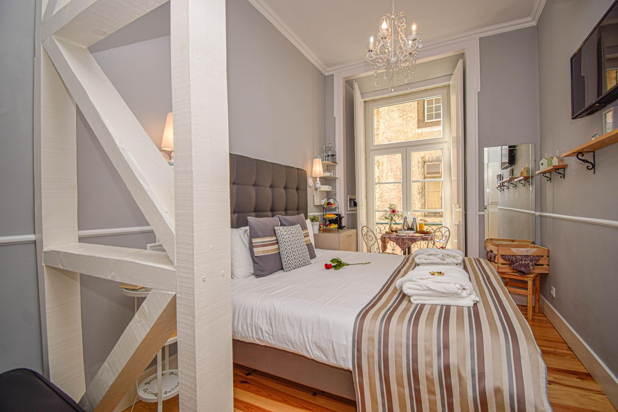 B In B Downtown Bed & Breakfast Lisbon