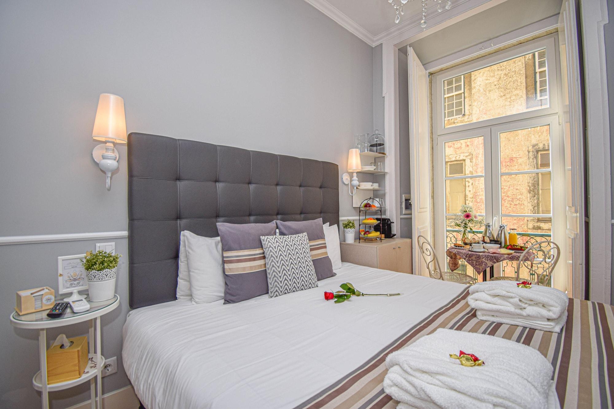 Bed & Breakfast B In B Downtown 3*