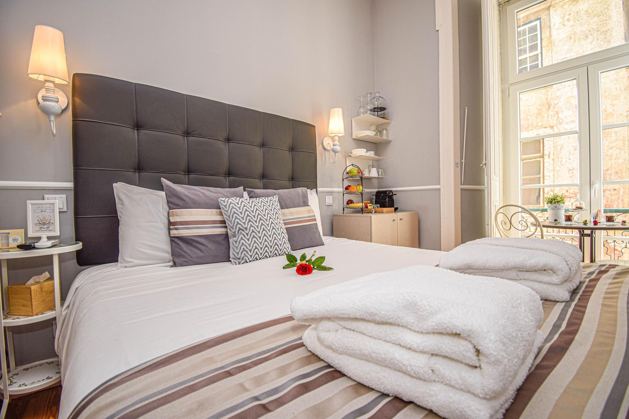Bed & Breakfast B In B Downtown Lisbon