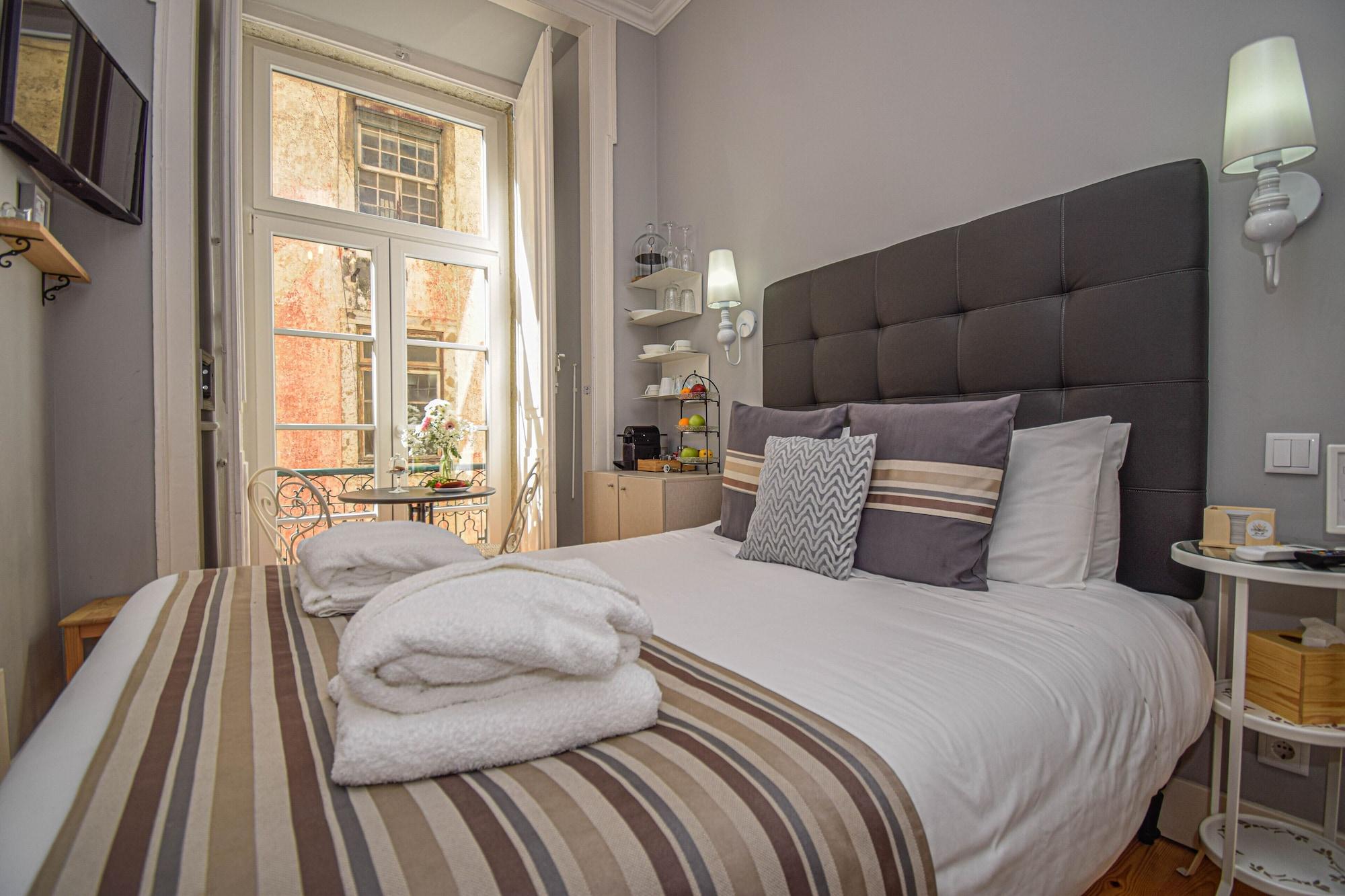 Bed & Breakfast B In B Downtown Lisbon