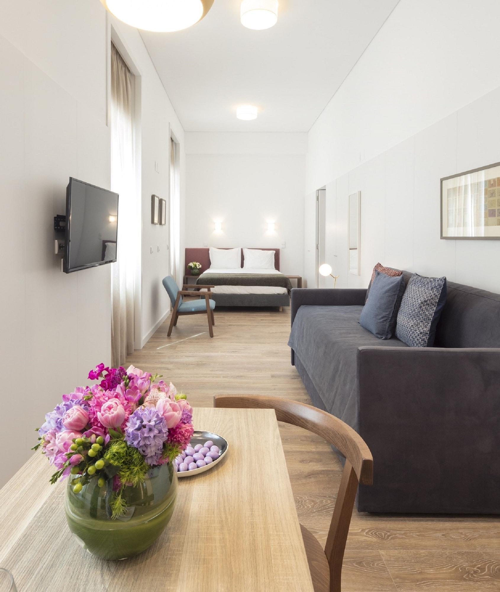 Apartment Serviced - Chiado Emenda Lisbon