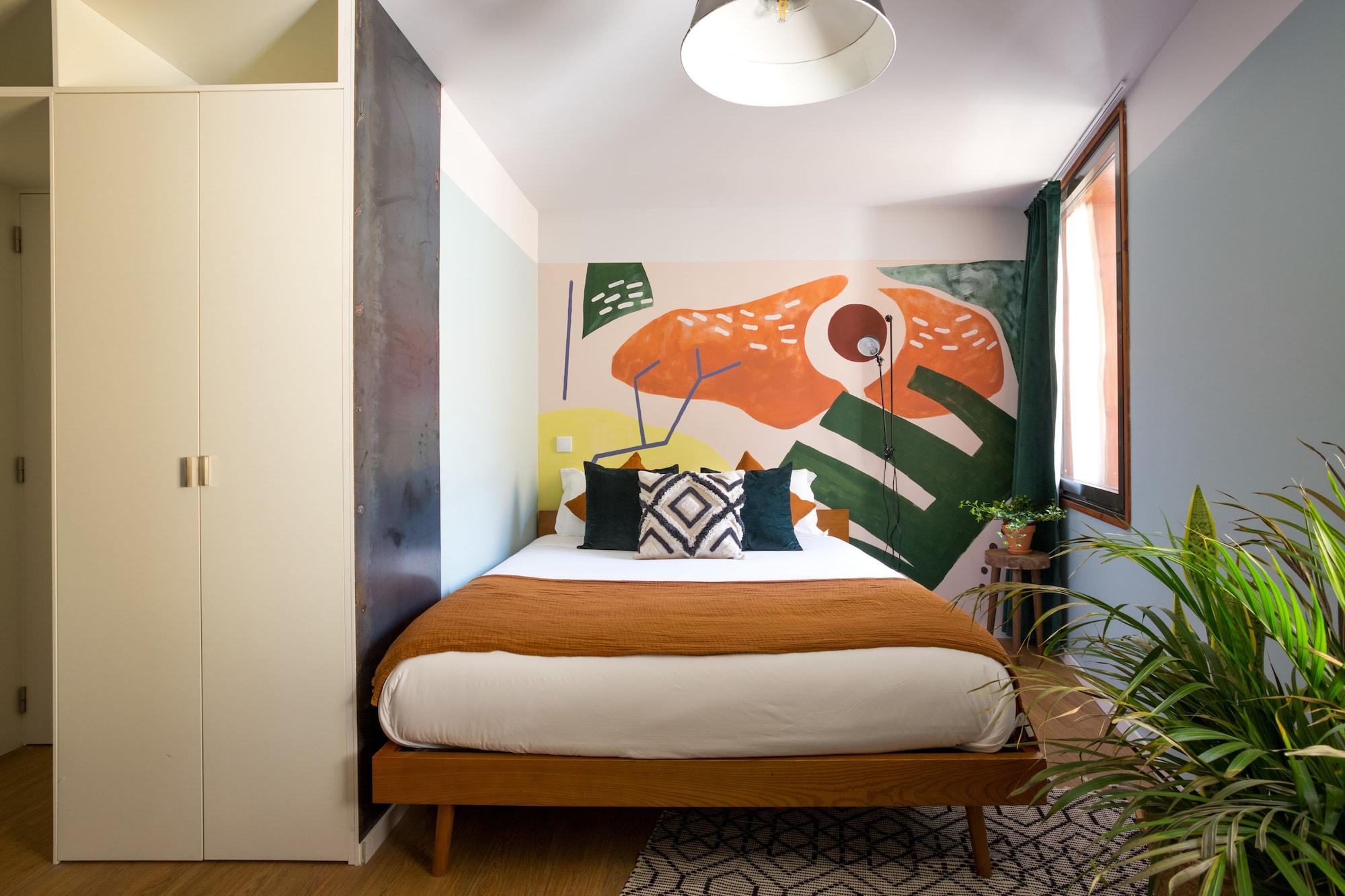 Albergue Selina Secret Garden Lisboa