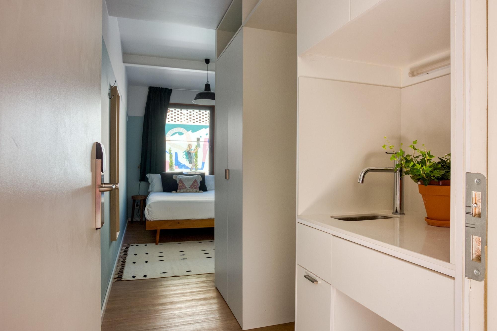 Albergue Selina Secret Garden