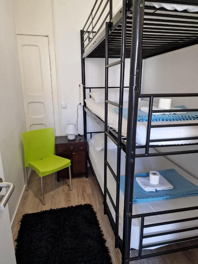 D&n Hospedagem-almirante Hostel Lisbon