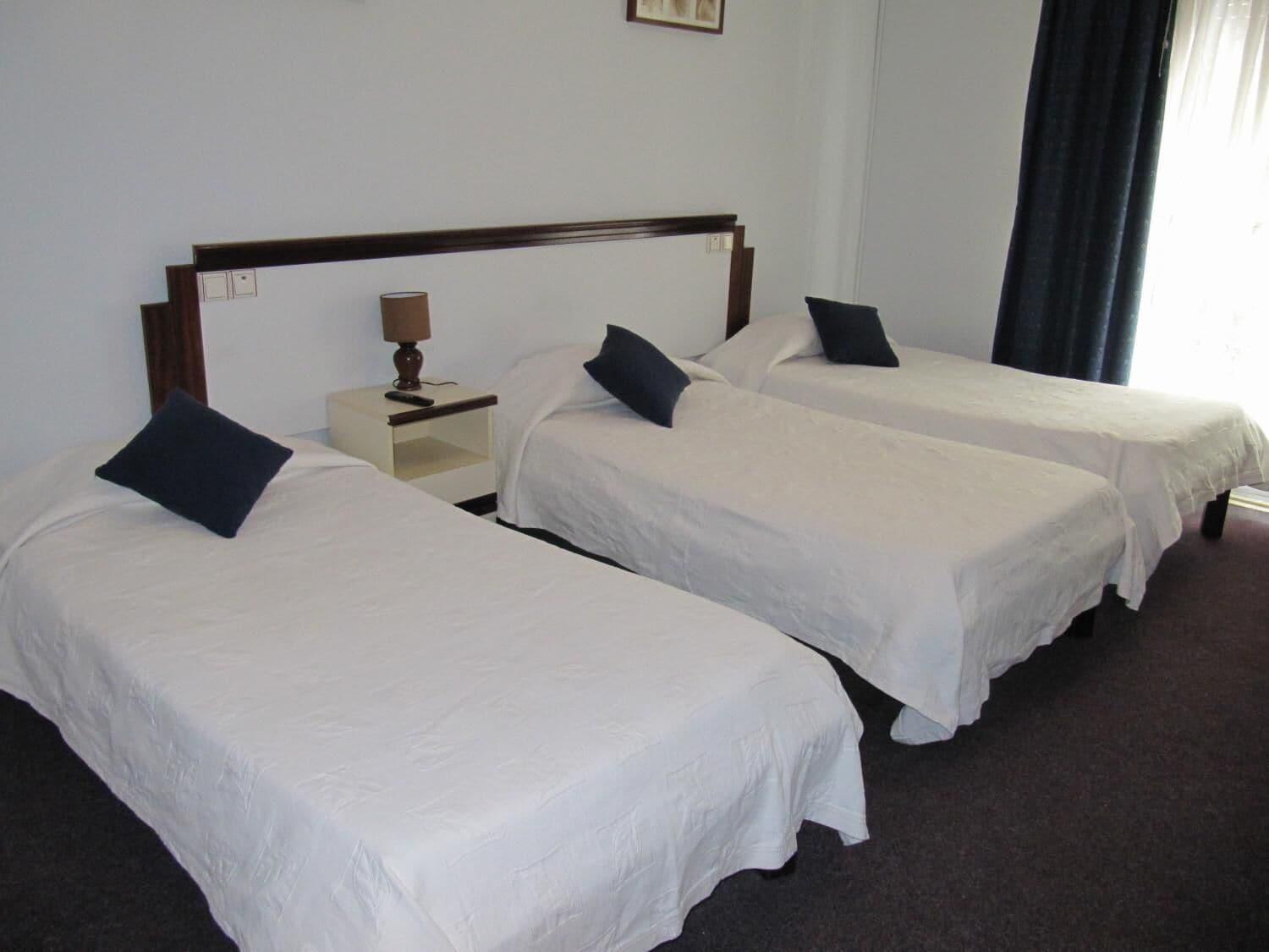 Guest house Residencial Mocambique