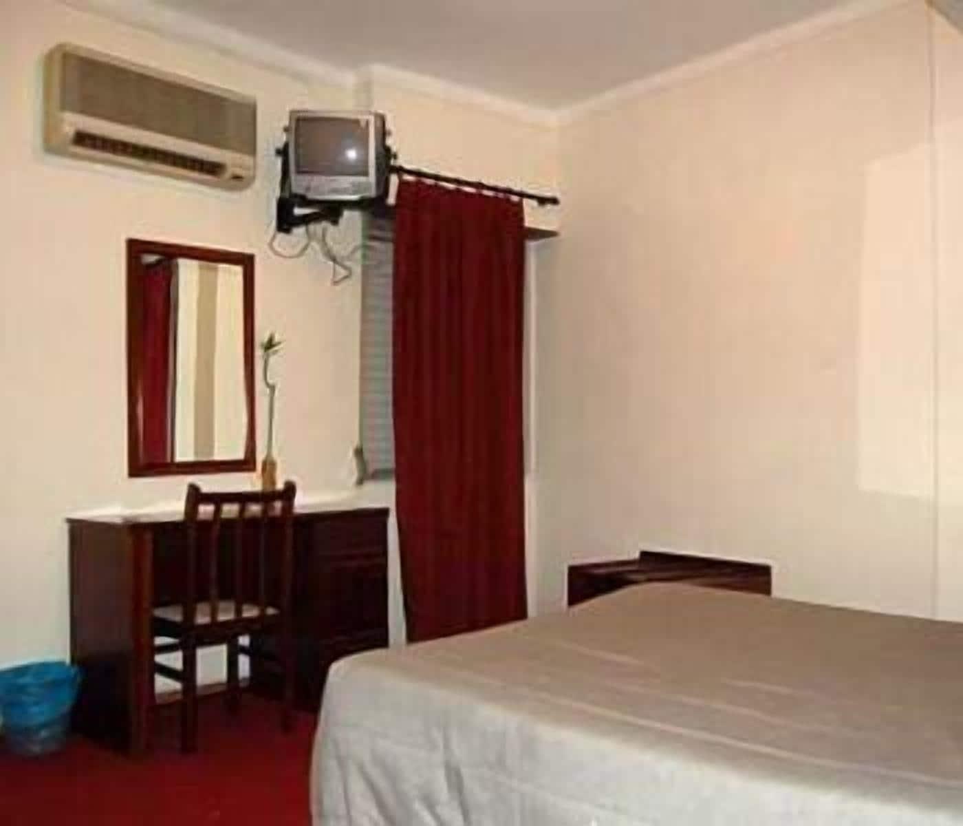 Guest house Residencial Mocambique 2*