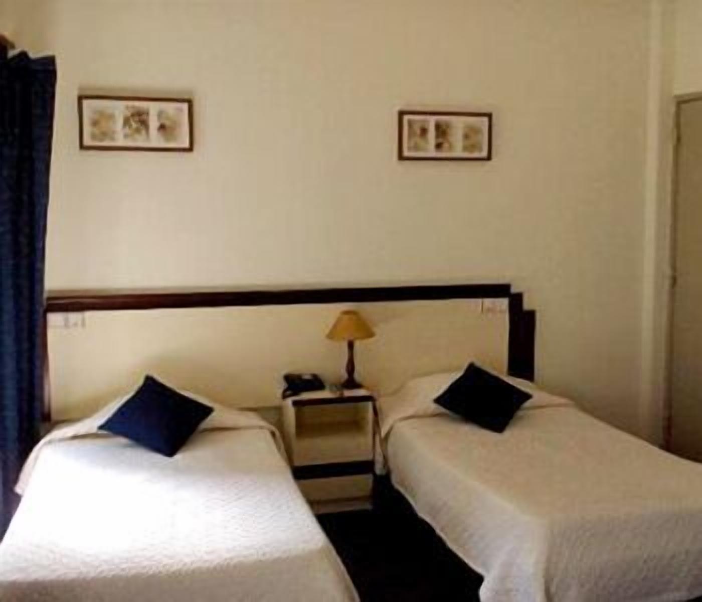 Residencial Mocambique Guest house