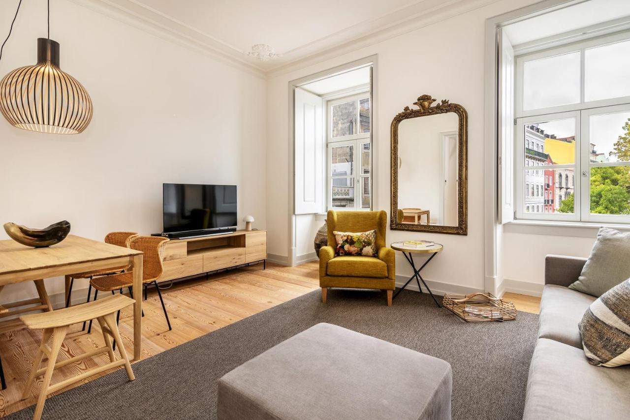 Beautiful Close To Praça Do Comércio By Lovelystay * Lisboa
