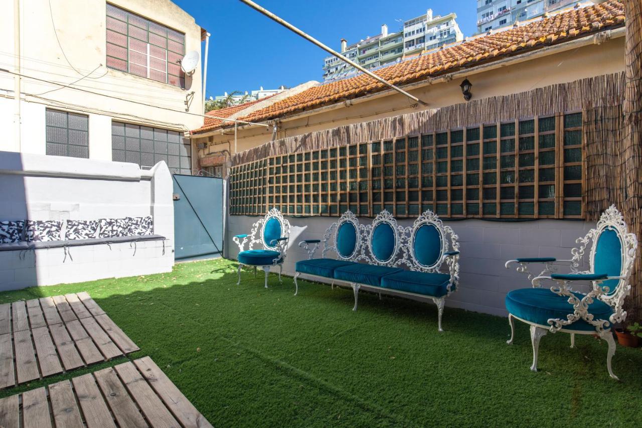 Villa Classic In Beato Lisbon