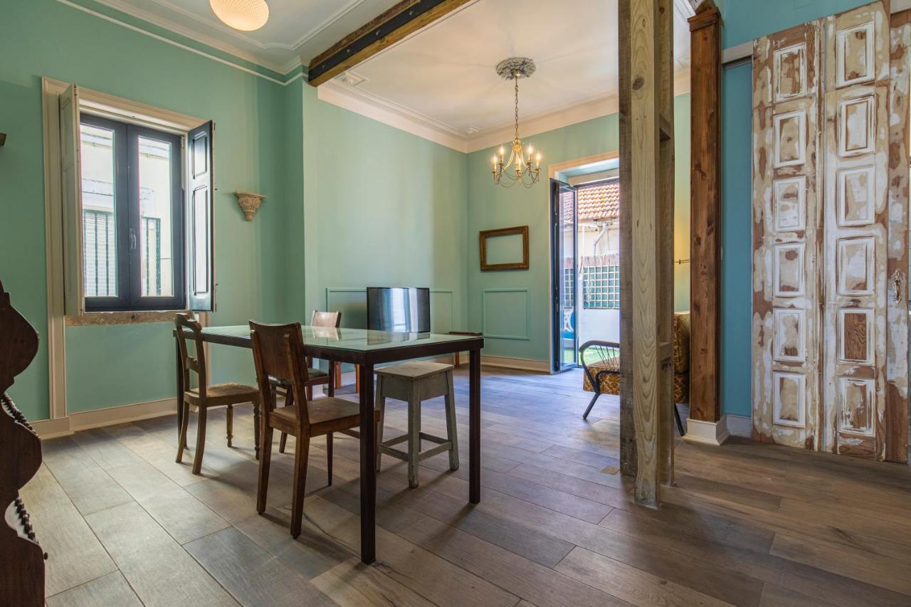 Classic In Beato Villa Lisbon