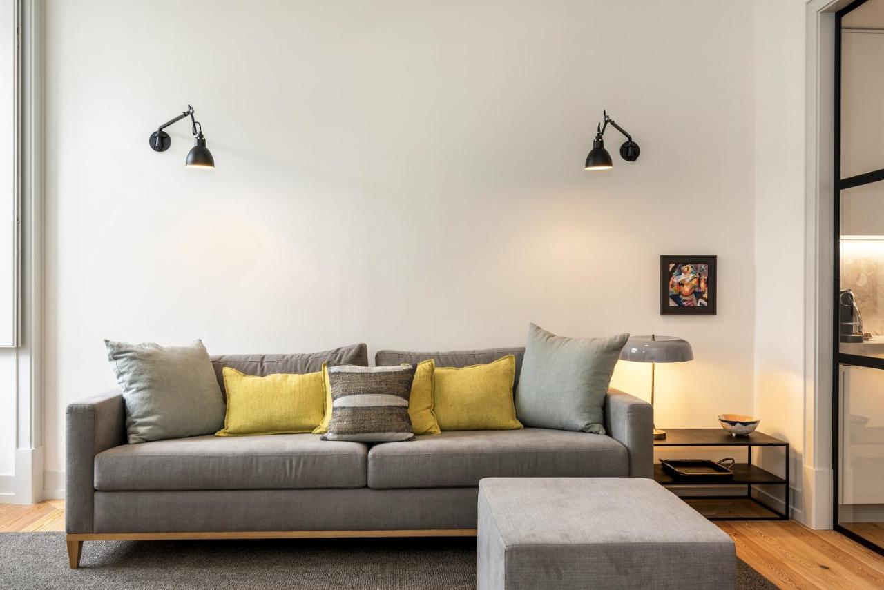 Beautiful Close To Praça Do Comércio By Lovelystay Lisboa