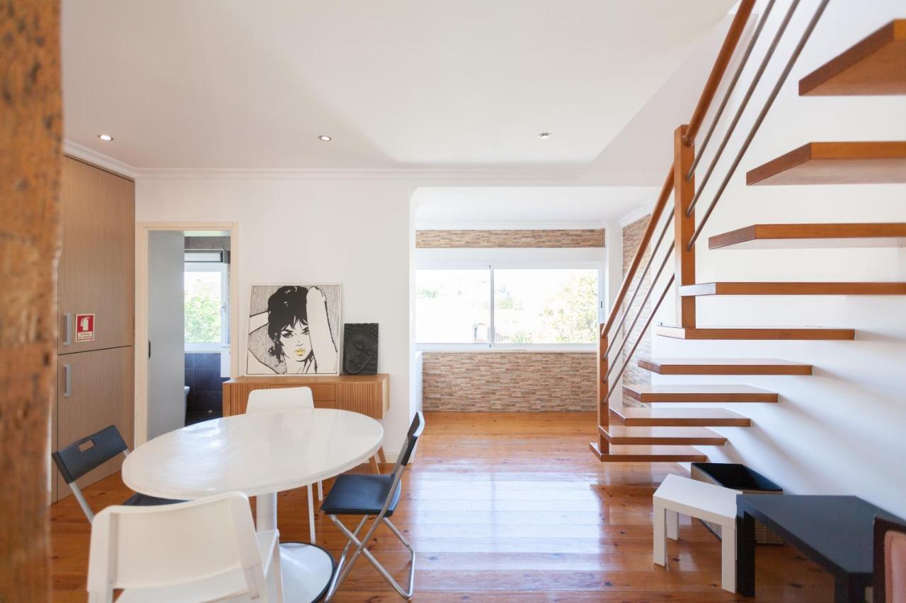 Apartment Flh - Charming Graca Duplex *