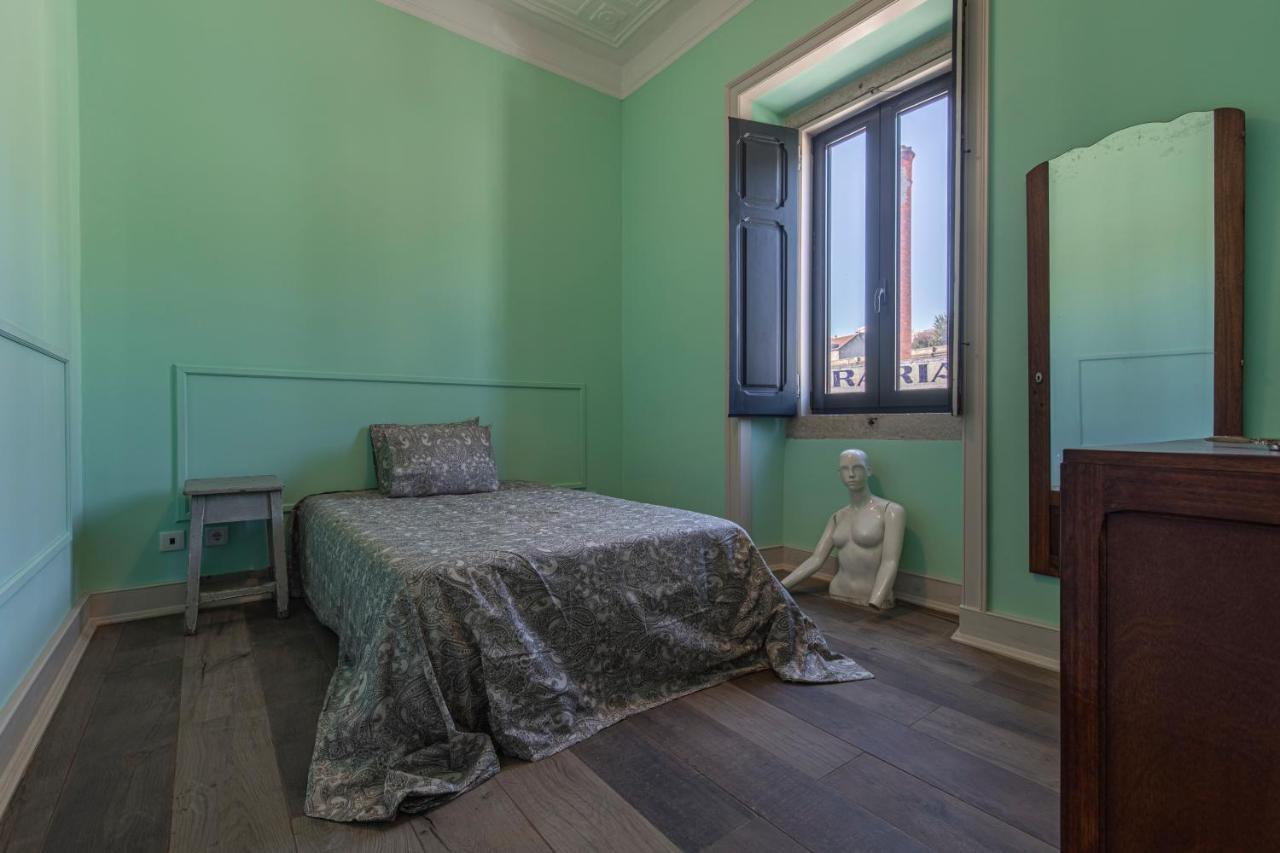 Classic In Beato Villa Lisbon