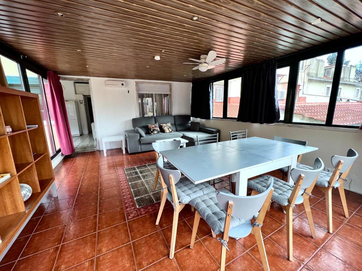 Flores Terrace Apartment Lisbon
