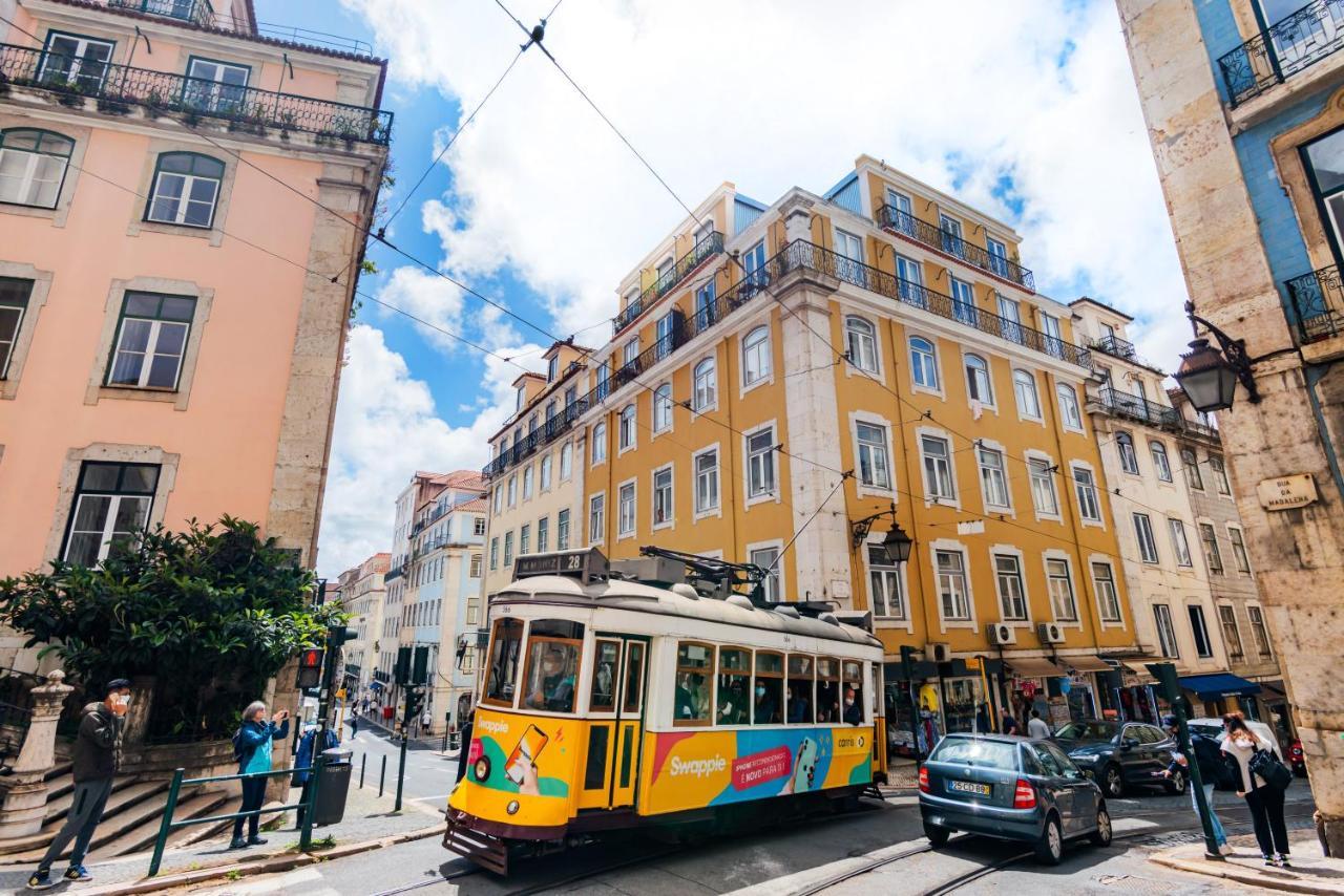 Downtown 75 Prestige In Baixa Apartment