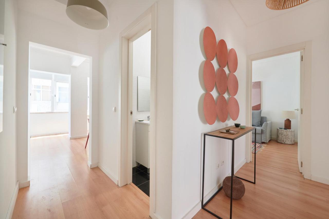 Sunset Balcony Apartment, By Timecooler Lisbon