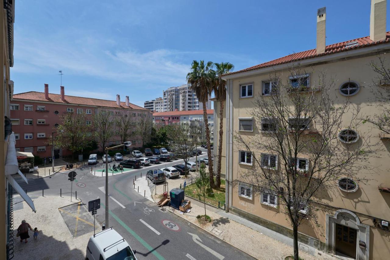 Sunset Balcony Apartment, By Timecooler Lisbon