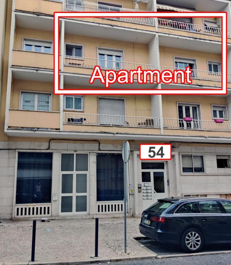 Sunset Balcony Apartment, By Timecooler Apartment Lisbon