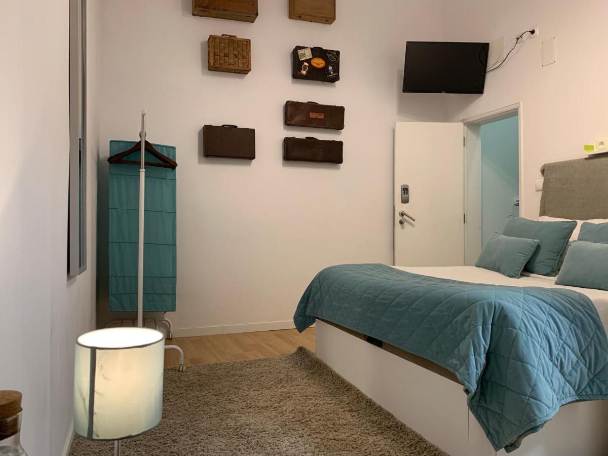 Old Town Lx Suites Guest house