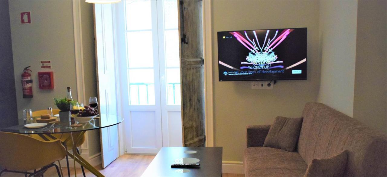 Apartment Colmeia *