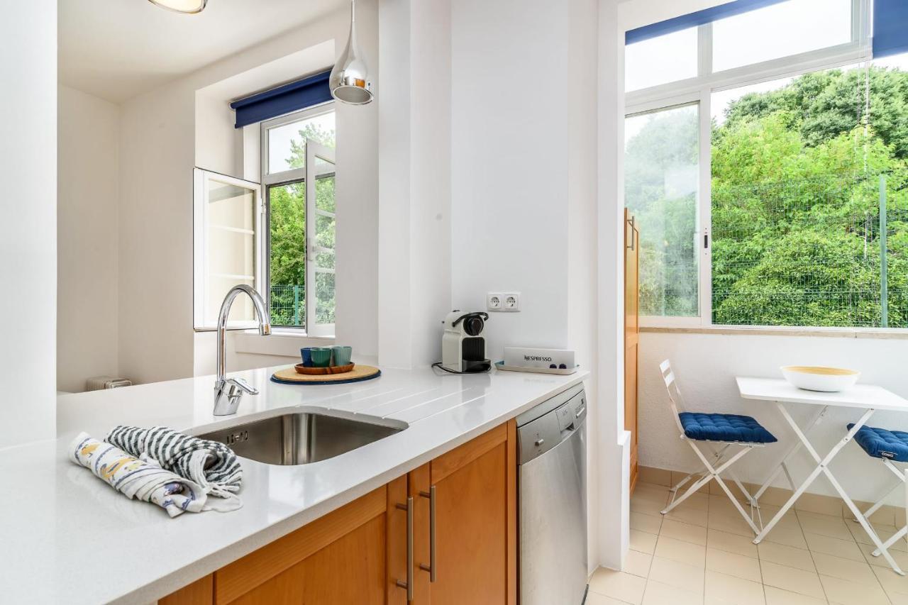 Guestready - Cosy Flat Santos-o-velho Apartment Lisbon