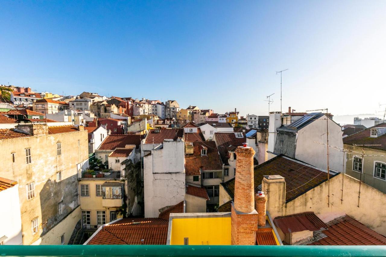 Apartment Poiais De Sao Bento By Spoton Lisbon