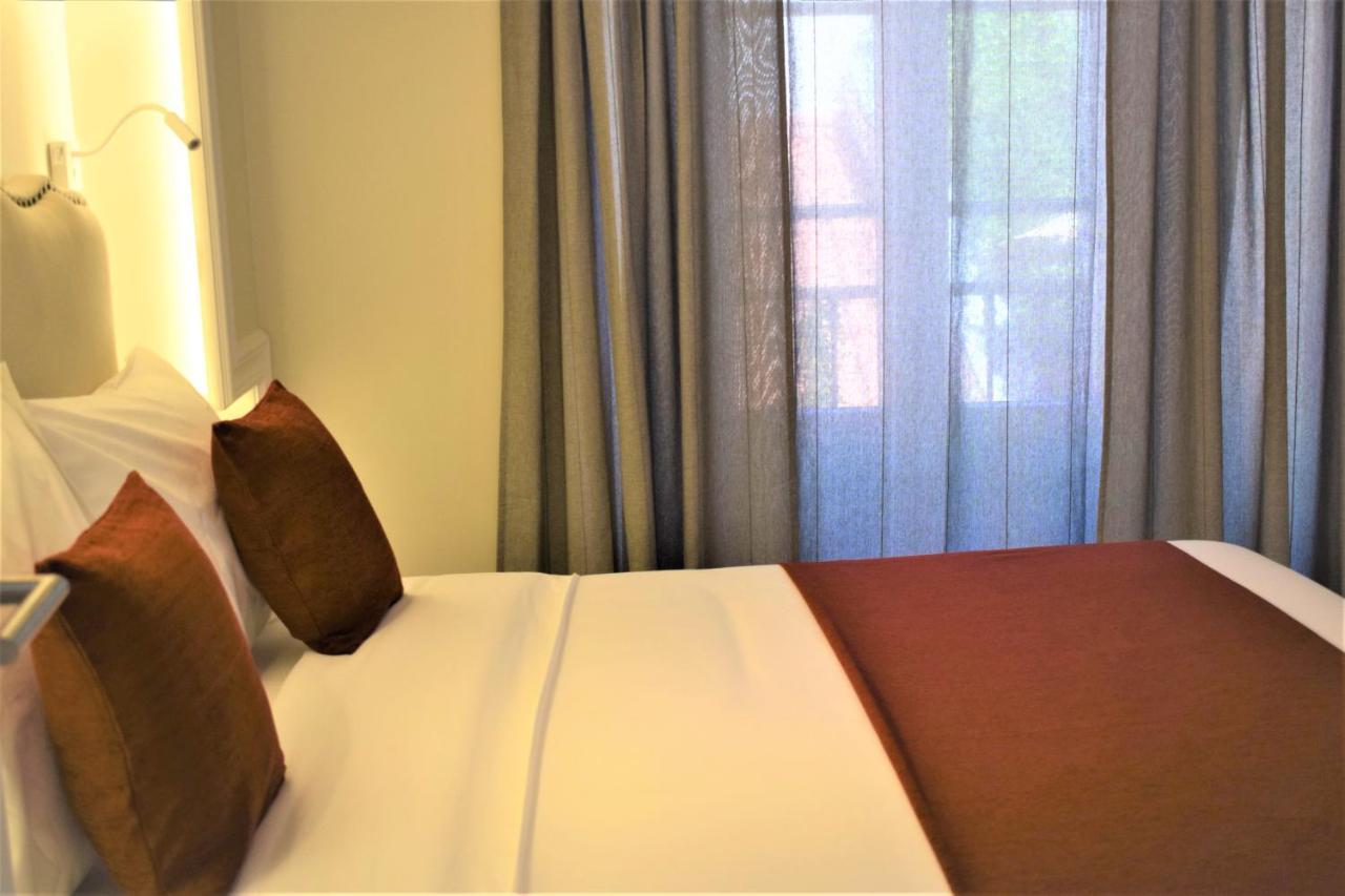 Apartment Colmeia *
